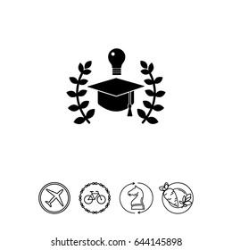 Mastery Simple Icon