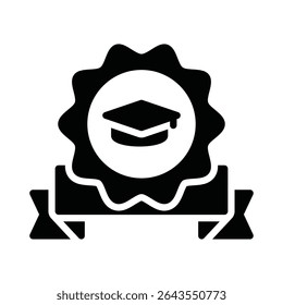 Mastery Vector Icon which can easily modify or edit
