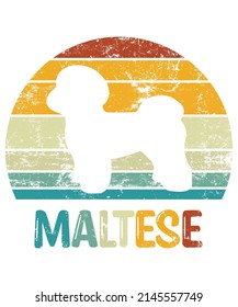 Mastiff Retro Vintage Sunset T-shirt Design template, Mastiff on Board, Car Window Sticker, POD, cover, Isolated white background, White Dog Silhouette Gift for Mastiff Lover