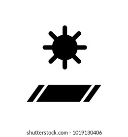 mat vector icon