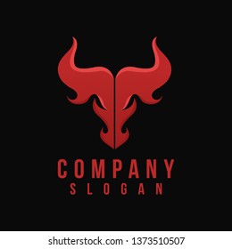matador logo design.