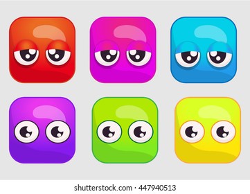 Match 3 game items / Game Assets Reskin