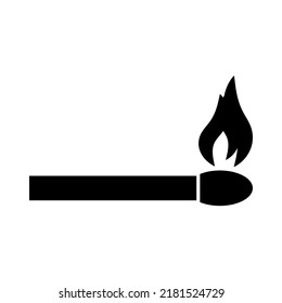 Icono de vector negro en fondo blanco