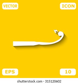 Match was burned icon