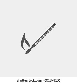 Match fire icon
