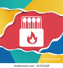 match icon