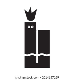 icono de coincidencia o logotipo símbolo de signo aislado ilustración vectorial,iconos vectoriales de estilo negro de alta calidad