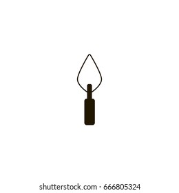 match icon. sign design