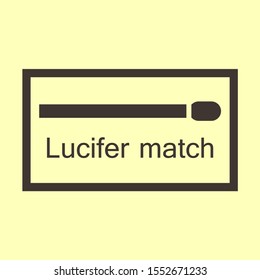 match icon. Vector Eps 10 . Lorem Ipsum Flat Design