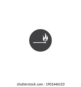 match icon vector illustration design.