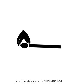 símbolo del vector de icono de coincidencia