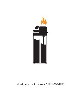 match logo vector icon design