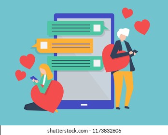 Tecnología de conciliación en dispositivo digital