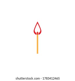 match vector design ilustration templat
