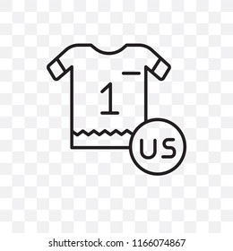 Match vector icon isolated on transparent background, Match logo concept