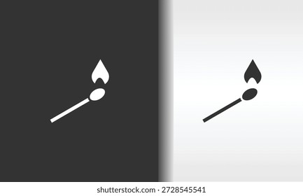 Corresponder Ilustração De Símbolo Isolado De Vetor, Ícone Ou Logotipo