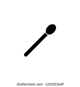 match vector icon. match sign on white background. match icon for web and app