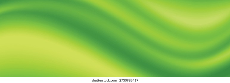 matcha latte smooth gradient green lime color blurred
