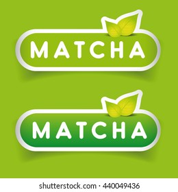 Matcha sign label vector