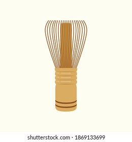 Vector de whisky de Matcha. Susurro de Matcha sobre fondo pastel.