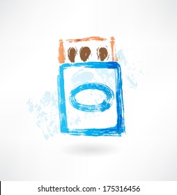 matchbox grunge icon