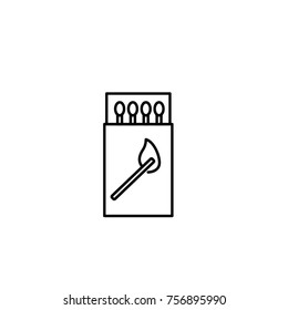 Matchbox Icon Line