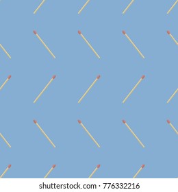 Matches background vector
