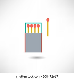 Matches icon