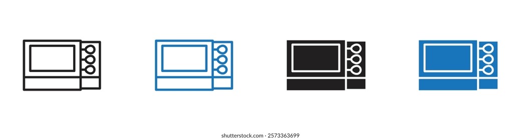 Matches icon Flat line symbol