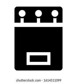 matches icon isolated sign symbol vector illustration - high quality black style vector icons
