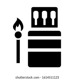 matches icon isolated sign symbol vector illustration - high quality black style vector icons
