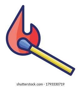 Coincide con el diseño de ilustración vectorial de iconos