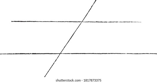 Matching Angles, From the Dictionary of Word and Things, 1888.