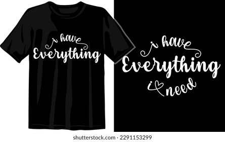 Matching Couple Custom Typography  T shirt Designs Vector