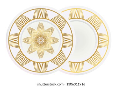 Hot Plate Vector Images Stock Photos Vectors Shutterstock