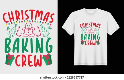  Matching Family Christmas T-Shirt Design.