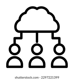 Design des Vektorgrafik-Symbols für Matching-Hersteller