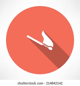 matchstick icon