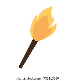 matchstick icon