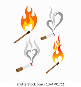 Matchstick Logo Collection