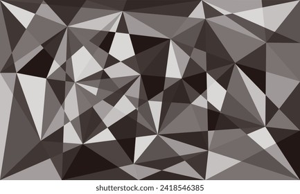 Material de la atmósfera serena monocromática.