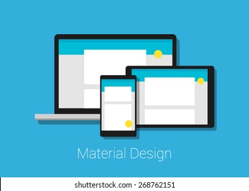 material design