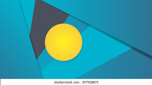 Material design background