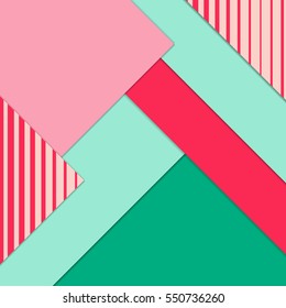 Material design background