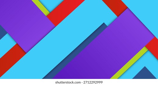 Fondo de diseño de materiales, diseño digital moderno. Concepto de diseño de materiales. 