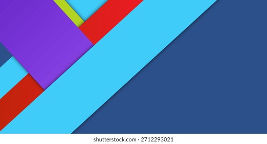 Fondo de diseño de materiales, diseño digital moderno. Concepto de diseño de materiales. 