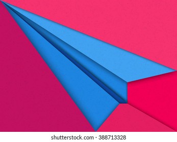 Material Design Background, Modern Digital Design. Material Design Concept.