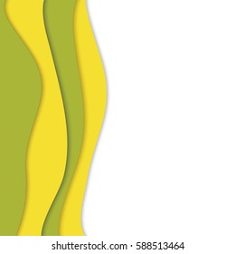 Material design background for web and mobile.