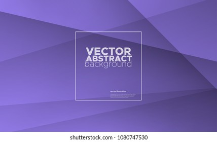 Material design blue color. Abstract background. Vector illustration