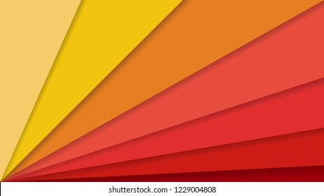 Material design color paper
